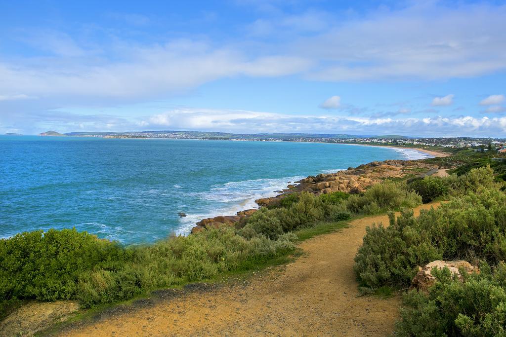 All Seasons Port Elliot Holiday House Exterior foto