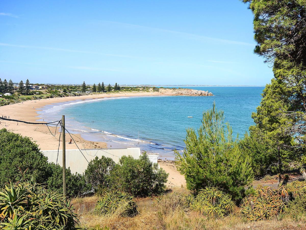 All Seasons Port Elliot Holiday House Exterior foto
